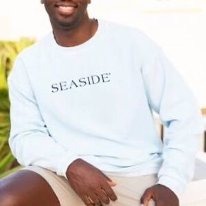 Unisex Seaside Sweatshirt